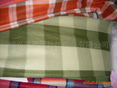 紹興縣康耐針紡織品 專業(yè)供應雙面絨毯子、布料等產(chǎn)品
