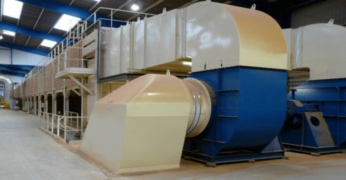 歐洲燒結板材生產(chǎn)工藝 歐帕集團的創(chuàng)新之路