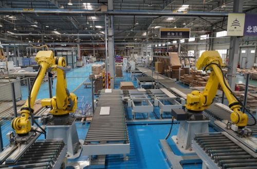 構(gòu)建新的增長引擎 金隅集團推進新型建材產(chǎn)業(yè)高質(zhì)量發(fā)展