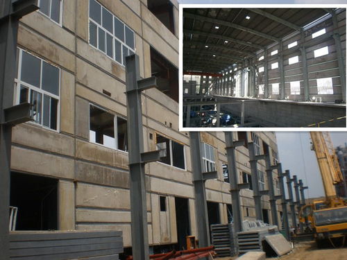 河南平頂山KST板 引領綠色創(chuàng)新的鋼結構輕質(zhì)預制保溫板